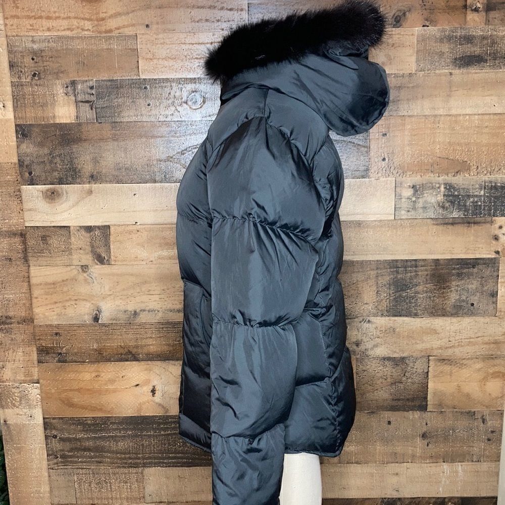 Utex Design Puffer Jacket Woman’s Size S - Picture 4 of 6